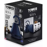 Электрический чайник Tower Sera T10079MNB - Превью изображения №9 — Интернет-магазин Time-Shop