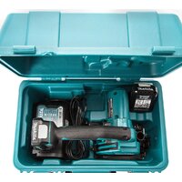 Дисковая (циркулярная) пила Makita HS301DWAE (с 2-мя АКБ 2 Ah) - Превью изображения №4 — Интернет-магазин Time-Shop