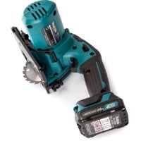 Дисковая (циркулярная) пила Makita HS301DWAE (с 2-мя АКБ 2 Ah) - Превью изображения №5 — Интернет-магазин Time-Shop