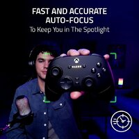 Веб-камера для стриминга Razer Kiyo V2 X (черный) - Превью изображения №5 — Интернет-магазин Time-Shop