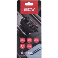 FM-модулятор ACV FMT-118B - Превью изображения №4 — Интернет-магазин Time-Shop