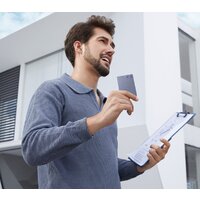 ИИ-диктофон Plaud Note (черный) - Превью изображения №17 — Интернет-магазин Time-Shop