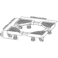 Подставка Maclean MC-855 - Превью изображения №5 — Интернет-магазин Time-Shop