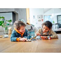 Конструктор LEGO Marvel 76216 Арсенал Железного человека - Превью изображения №9 — Интернет-магазин Time-Shop