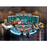 Конструктор LEGO Marvel 76216 Арсенал Железного человека - Превью изображения №3 — Интернет-магазин Time-Shop