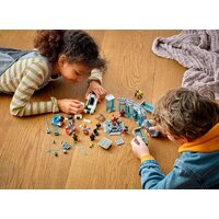 Конструктор LEGO Marvel 76216 Арсенал Железного человека - Превью изображения №7 — Интернет-магазин Time-Shop