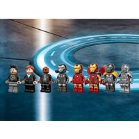 Конструктор LEGO Marvel 76216 Арсенал Железного человека - Превью изображения №5 — Интернет-магазин Time-Shop