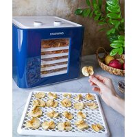 Сушилка для овощей и фруктов StarWind SFD6431 - Превью изображения №17 — Интернет-магазин Time-Shop