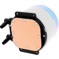 Система жидкостного охлаждения для процессора Ocypus Delta L36 WH ARGB - Превью изображения №4 — Интернет-магазин Time-Shop