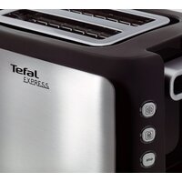 Тостер Tefal Express Metal TT365031 - Превью изображения №3 — Интернет-магазин Time-Shop