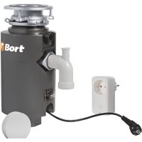 Измельчитель пищевых отходов Bort Titan 4000 (Control) - Превью изображения №5 — Интернет-магазин Time-Shop