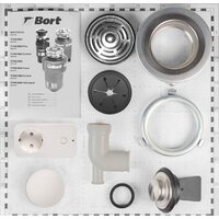 Измельчитель пищевых отходов Bort Titan 4000 (Control) - Превью изображения №7 — Интернет-магазин Time-Shop