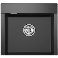 Кухонная мойка Granula ES-5201 (шварц) - Превью изображения №2 — Интернет-магазин Time-Shop