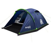 Треккинговая палатка RSP Outdoors River 3 (синий) - Превью изображения №6 — Интернет-магазин Time-Shop