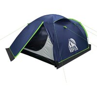 Треккинговая палатка RSP Outdoors River 3 (синий) - Превью изображения №13 — Интернет-магазин Time-Shop