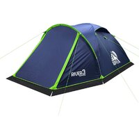 Треккинговая палатка RSP Outdoors River 3 (синий) - Превью изображения №7 — Интернет-магазин Time-Shop