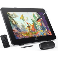 Графический монитор XP-Pen Artist Pro 24 4К (2-е поколение) - Превью изображения №2 — Интернет-магазин Time-Shop