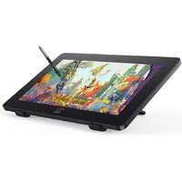 Графический монитор XP-Pen Artist Pro 24 4К (2-е поколение) - Превью изображения №5 — Интернет-магазин Time-Shop