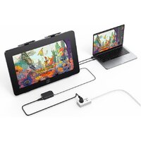 Графический монитор XP-Pen Artist Pro 24 4К (2-е поколение) - Превью изображения №4 — Интернет-магазин Time-Shop