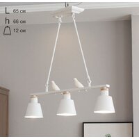 Подвесная люстра Home Light A070-2 - Превью изображения №3 — Интернет-магазин Time-Shop