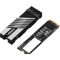 SSD Gigabyte Aorus Gen4 7300 2TB AG4732TB - Превью изображения №3 — Интернет-магазин Time-Shop