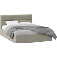 Трия Глосс универсальный тип 1 160x200 (велюр мокко темный)