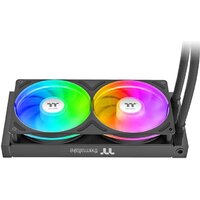 Система жидкостного охлаждения для процессора Thermaltake TH240 V3 ARGB Sync CL-W465-PL12SW-A - Превью изображения №4 — Интернет-магазин Time-Shop