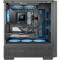 Система жидкостного охлаждения для процессора Thermaltake TH240 V3 ARGB Sync CL-W465-PL12SW-A - Превью изображения №6 — Интернет-магазин Time-Shop