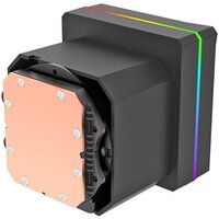 Система жидкостного охлаждения для процессора Thermaltake TH240 V3 ARGB Sync CL-W465-PL12SW-A - Превью изображения №3 — Интернет-магазин Time-Shop