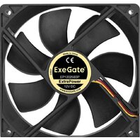 Вентилятор для корпуса ExeGate ExtraPower EP12025B3P EX283386RUS - Превью изображения №2 — Интернет-магазин Time-Shop