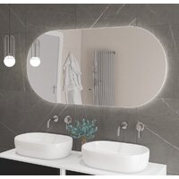  Cezares Зеркало CZR-SPC-VAGUE-1400-700-MOV - Превью изображения №2 — Интернет-магазин Time-Shop