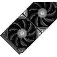 Система жидкостного охлаждения для процессора ID-Cooling FrostFlow FX240 Pro Black - Превью изображения №4 — Интернет-магазин Time-Shop