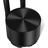 Система жидкостного охлаждения для процессора ID-Cooling FrostFlow FX240 Pro Black - Превью изображения №5 — Интернет-магазин Time-Shop