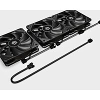 Система жидкостного охлаждения для процессора ID-Cooling FrostFlow FX240 Pro Black - Превью изображения №9 — Интернет-магазин Time-Shop