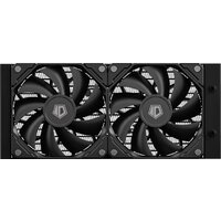 Система жидкостного охлаждения для процессора ID-Cooling FrostFlow FX240 Pro Black - Превью изображения №3 — Интернет-магазин Time-Shop