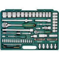 Универсальный набор инструментов Jonnesway S04H624101SA (101 предмет) - Превью изображения №3 — Интернет-магазин Time-Shop