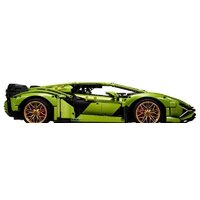 Конструктор LEGO Technic 42115 Lamborghini Sian FKP 37 - Превью изображения №10 — Интернет-магазин Time-Shop