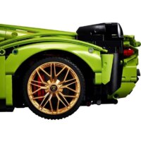 Конструктор LEGO Technic 42115 Lamborghini Sian FKP 37 - Превью изображения №11 — Интернет-магазин Time-Shop