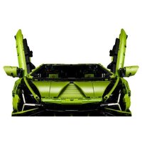 Конструктор LEGO Technic 42115 Lamborghini Sian FKP 37 - Превью изображения №6 — Интернет-магазин Time-Shop