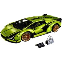 Конструктор LEGO Technic 42115 Lamborghini Sian FKP 37 - Превью изображения №3 — Интернет-магазин Time-Shop