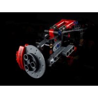 Конструктор LEGO Technic 42115 Lamborghini Sian FKP 37 - Превью изображения №16 — Интернет-магазин Time-Shop