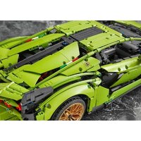 Конструктор LEGO Technic 42115 Lamborghini Sian FKP 37 - Превью изображения №28 — Интернет-магазин Time-Shop