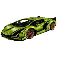 Конструктор LEGO Technic 42115 Lamborghini Sian FKP 37 - Превью изображения №4 — Интернет-магазин Time-Shop