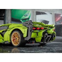 Конструктор LEGO Technic 42115 Lamborghini Sian FKP 37 - Превью изображения №30 — Интернет-магазин Time-Shop