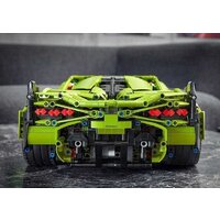 Конструктор LEGO Technic 42115 Lamborghini Sian FKP 37 - Превью изображения №29 — Интернет-магазин Time-Shop
