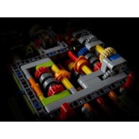 Конструктор LEGO Technic 42115 Lamborghini Sian FKP 37 - Превью изображения №17 — Интернет-магазин Time-Shop