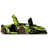 Конструктор LEGO Technic 42115 Lamborghini Sian FKP 37 - Превью изображения №7 — Интернет-магазин Time-Shop