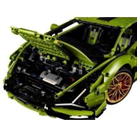 Конструктор LEGO Technic 42115 Lamborghini Sian FKP 37 - Превью изображения №19 — Интернет-магазин Time-Shop