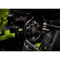 Конструктор LEGO Technic 42115 Lamborghini Sian FKP 37 - Превью изображения №13 — Интернет-магазин Time-Shop