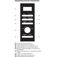 Микроволновая печь BBK 25MWI-939T/B - Превью изображения №4 — Интернет-магазин Time-Shop
